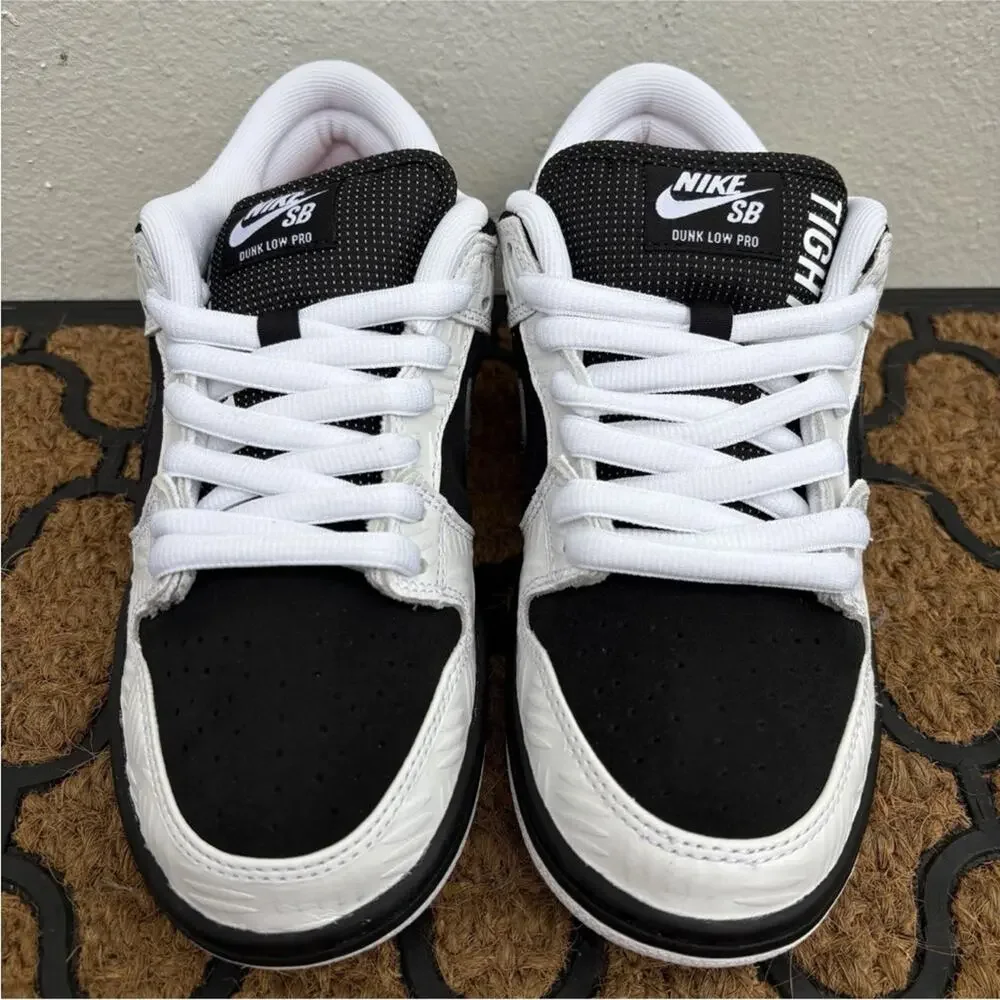 Nike SB Dunk Low Pro Tightbooth Sneakers Shoes Men’s 5 WMNS 6.5 FD2629-100 - Picture 2 of 5